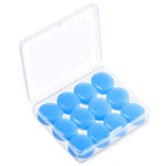 Siliocne Earplugs