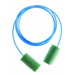 Matrix GREEN Corded Earplugs