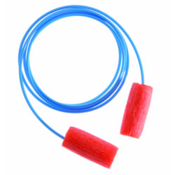 Matrix ORANGE Corded Earplugs