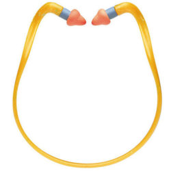 QB2HYG Supra-Aural Banded Earplugs