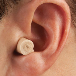 Mack's Roll-Up Wallet Earplugs