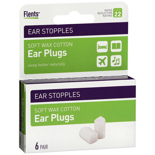 Flents Ear Stoplle Earplugs