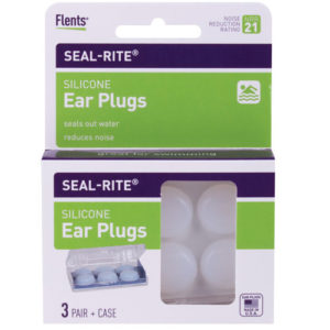 Flents Seal Rite Silicone Earplugs