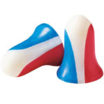 Earplug for Presidents - Super Leight USA Shooters