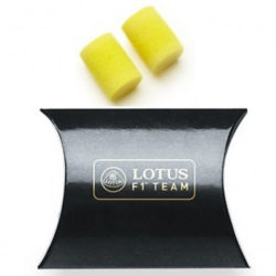 Lotus F1 Team Earplugs