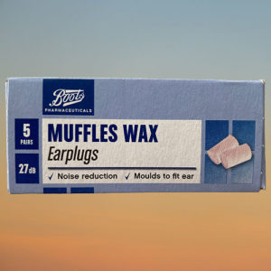 muffles boots wax earplugs review