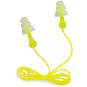 3M Peltor Sport Tri-Flange Earplugs