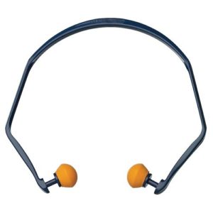 3M E-A-R 1310 Banded Earplugs