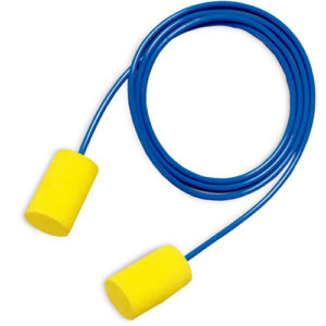 3M EAR Classic Corded Earplugs