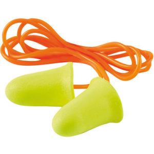 EARsoft FX Corded Earplugs