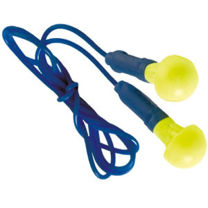 3M Plugs Ins Corded Earplugs