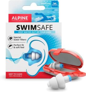 Alpine Swimsafe Earplugs