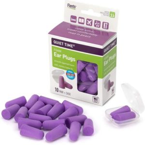 Flents Quiet Time Comfort Earplugs