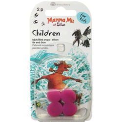 Mamma Moo and Crow - Earplugs for Children