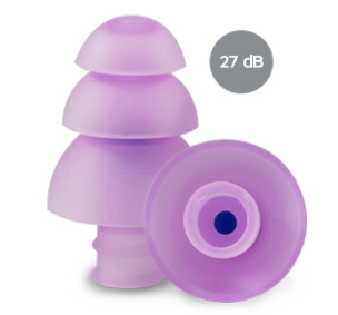 EAR263 / XX - Pluggerz Sleep Earplugs