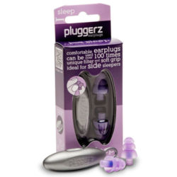 EAR263 / XX - Pluggerz Sleep Earplugs