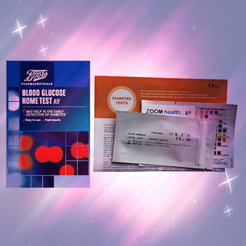 Product Review Boots Home Diabetes Test Kit