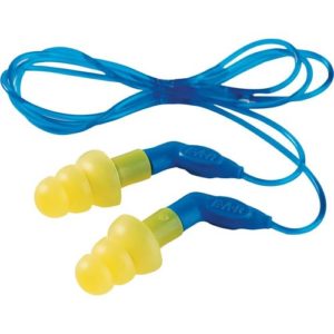 Ultrafit X Corded Earplugs