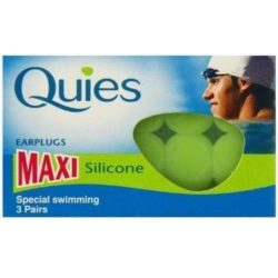 Quies Maxi Silicone Earplugs