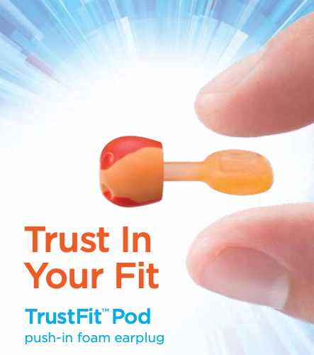 trustfit ear plugs