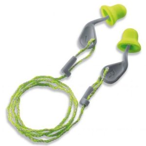 Uvex Xact-Fit Corded Earplugs