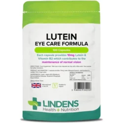 Lindens Lutein Capsules from Zoom Health