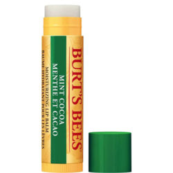 Burt’s Bees Mint Cocoa Lip Balm