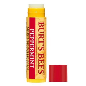 Burt’s Bees Peppermint Lip Balm