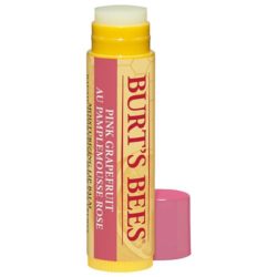 Burt's Bees Pink Grapefruit Lip Balm