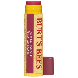 Burt’s Bees Pomegranate Lip Balm