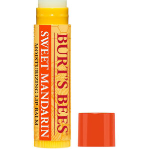 Burt’s Bees Sweet Mandarin Lip Balm