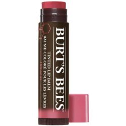 Burt's Bees Tinted Lip Balm - Hibiscus