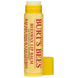 Burt's Bees Beeswax Lip Balm