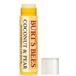 Coconut & Pear Lip Balm