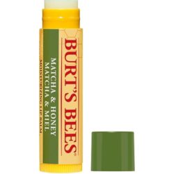 Burt's Bees Matcha and Honey Lip Balm