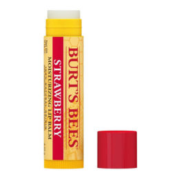 Burt's Bees Strawberry Lip Balm