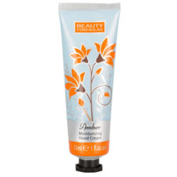 Amber Hand Cream