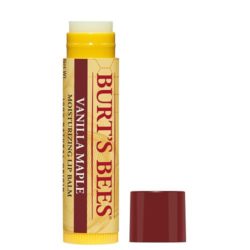 Burt's Bees Vanilla Maple Lip Balm