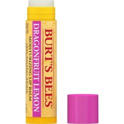 Burt's Bees Dragonfruit Lemon Lip Balm