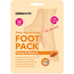 Honey & Almond Foot Pack