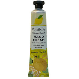 Lemon Sorbet Hand Cream