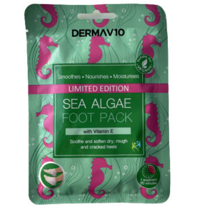 Sea Algae Foot Pack