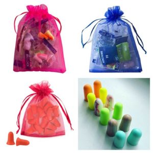 Earplug Sample Packs