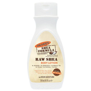 Palmers Raw Shea Body Lotion