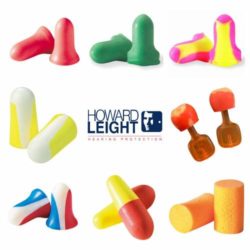 Howard Leight Foam Earplugs