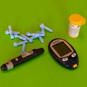 Diabetes Test Strips and Monitors