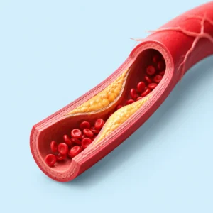 Atherosclerosis Explained: Plaque Buildup in Arteries