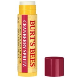 Burt’s Bees Cranberry Spritz Lip Balm