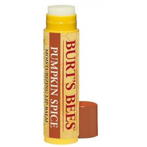 Burt’s Bees Pumpkin Spice Lip Balm