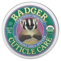 Badger Cuticle Care